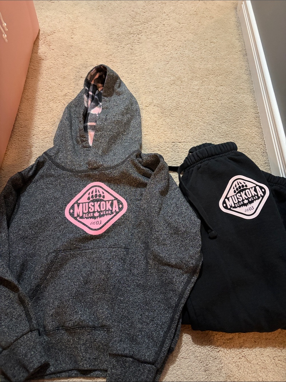 Kids Muskoka Bear Wear